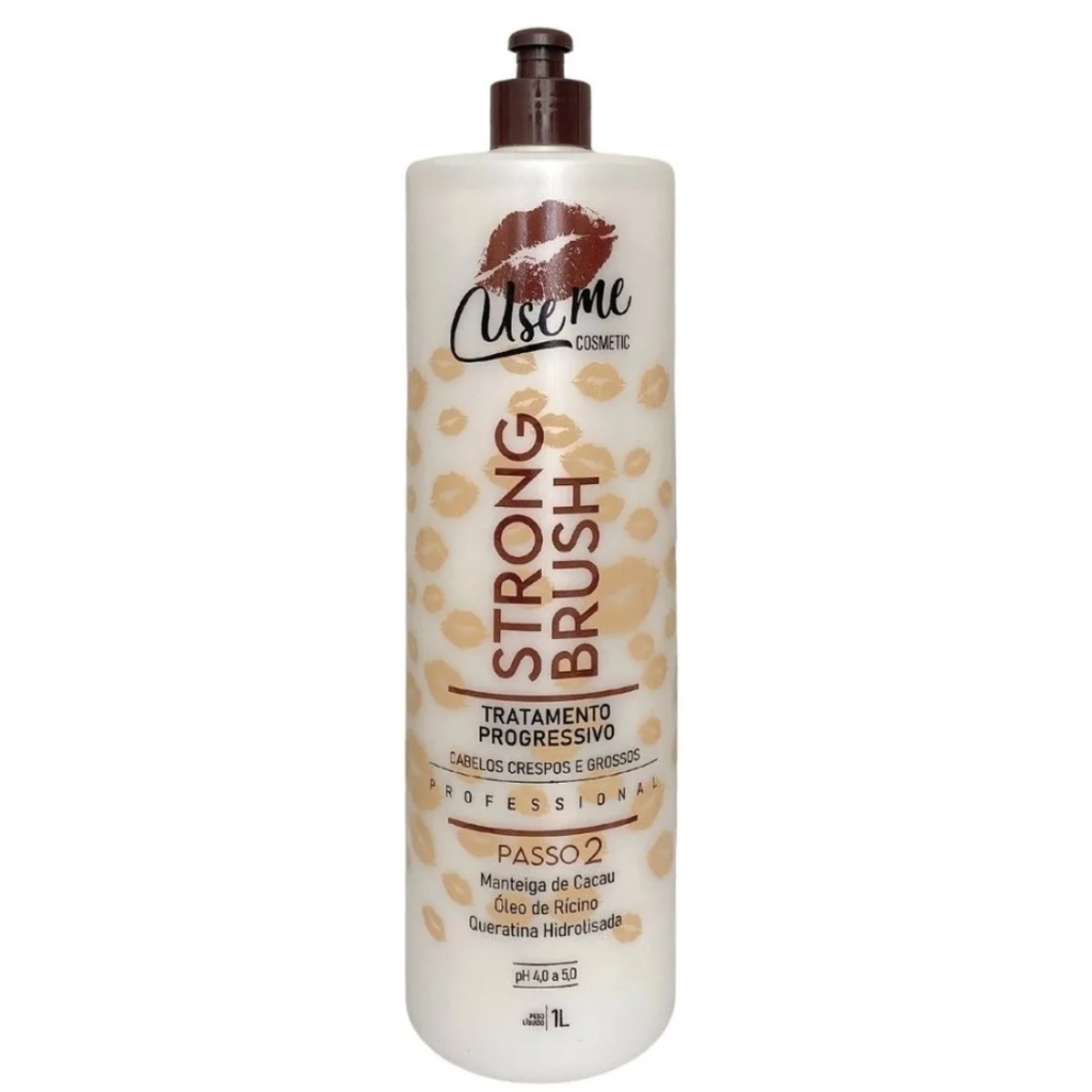 Máscara Strong Brush Use Me 1lt