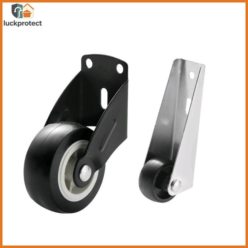 LPHG 4 Peças De Suporte Inferior Da Porta , Polia Suspensa , Roda , Rolamento De Carga , Acessórios De Hardware Para Móv
