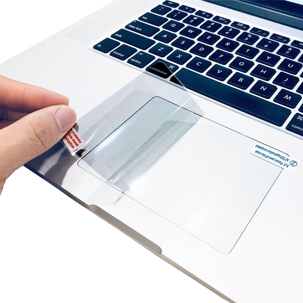 Touchpad Protective film Sticker Protector for Apple macbook pro 13inch  pro air11 12 Retina Touch Bar touch pad laptop