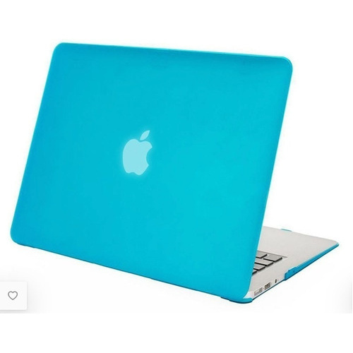 Hard Case New  Mac Book Pro 2017  13 Touch Bar Varias Cores