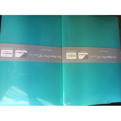 Hard Case New Mac Book Pro 2017 13 Touch Bar Azul Tiffany