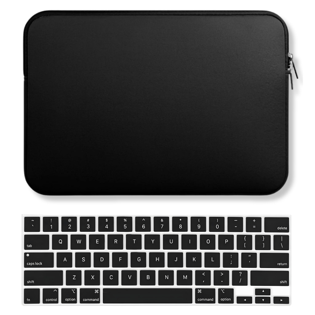 Capa Skin Case Para Macbook Pro 15 Polegadas  Touch Bar + Protetor de Teclado