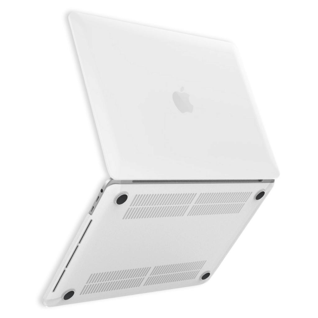 Capa Hard Case Slim P/ MacBook Pro 13” Polegadas Touch Bar M1 M2 Modelo: A2338 Ano: 2016 Até 2022
