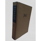 The New Industrial State autor John Kenneth Galbraith