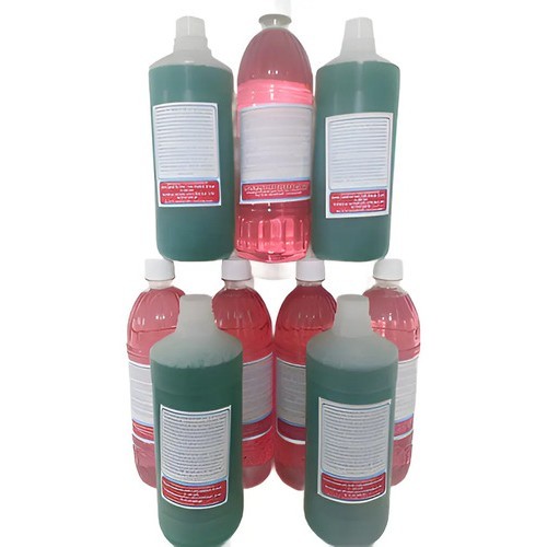 Kit Liquido Teste Bicos Injetores 5 Isodraw 4 Stark Kxtron