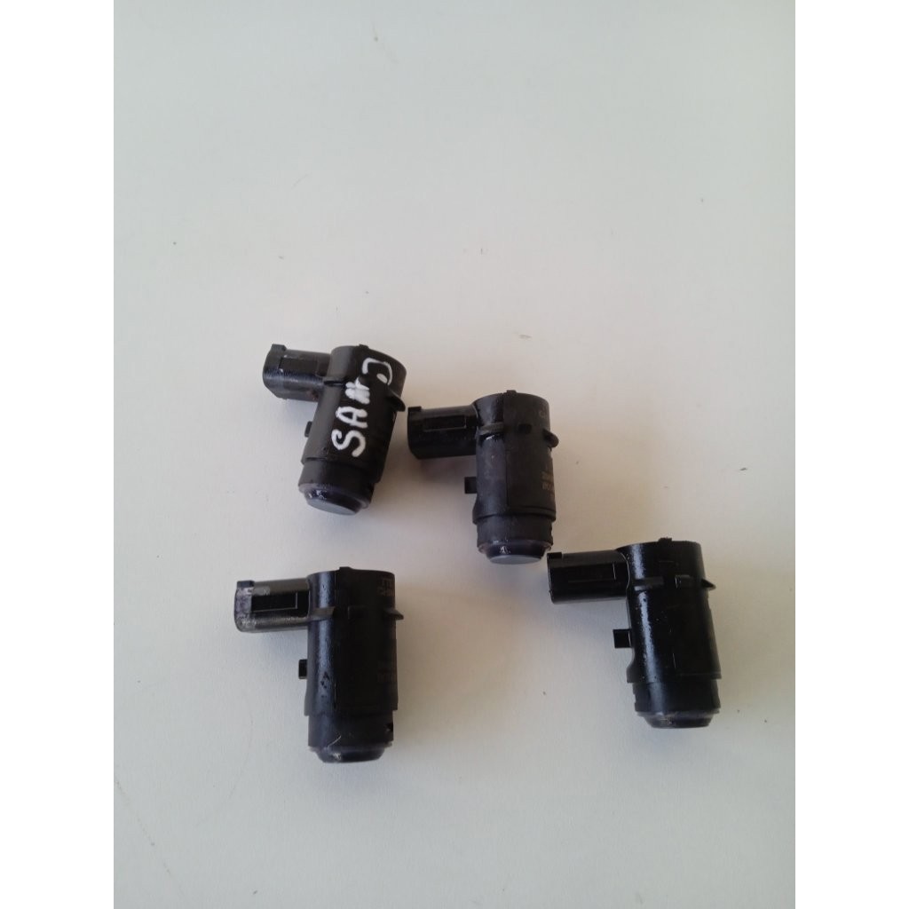 Kit Sensor Estacionamento Ré Sandero 2014 a 2018 1.0 16v