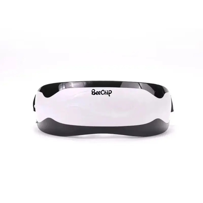 Massageador Elétrico de Olhos com Silicone Magnético: Alívio para a Fadiga Ocular