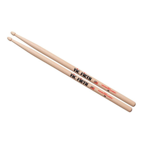 Baqueta Vic Firth 5b American Classic Hickory