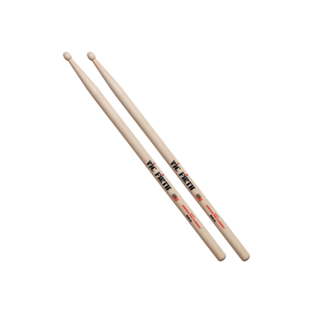 Baqueta  Vic Firth American Classic ROCK  Hickory