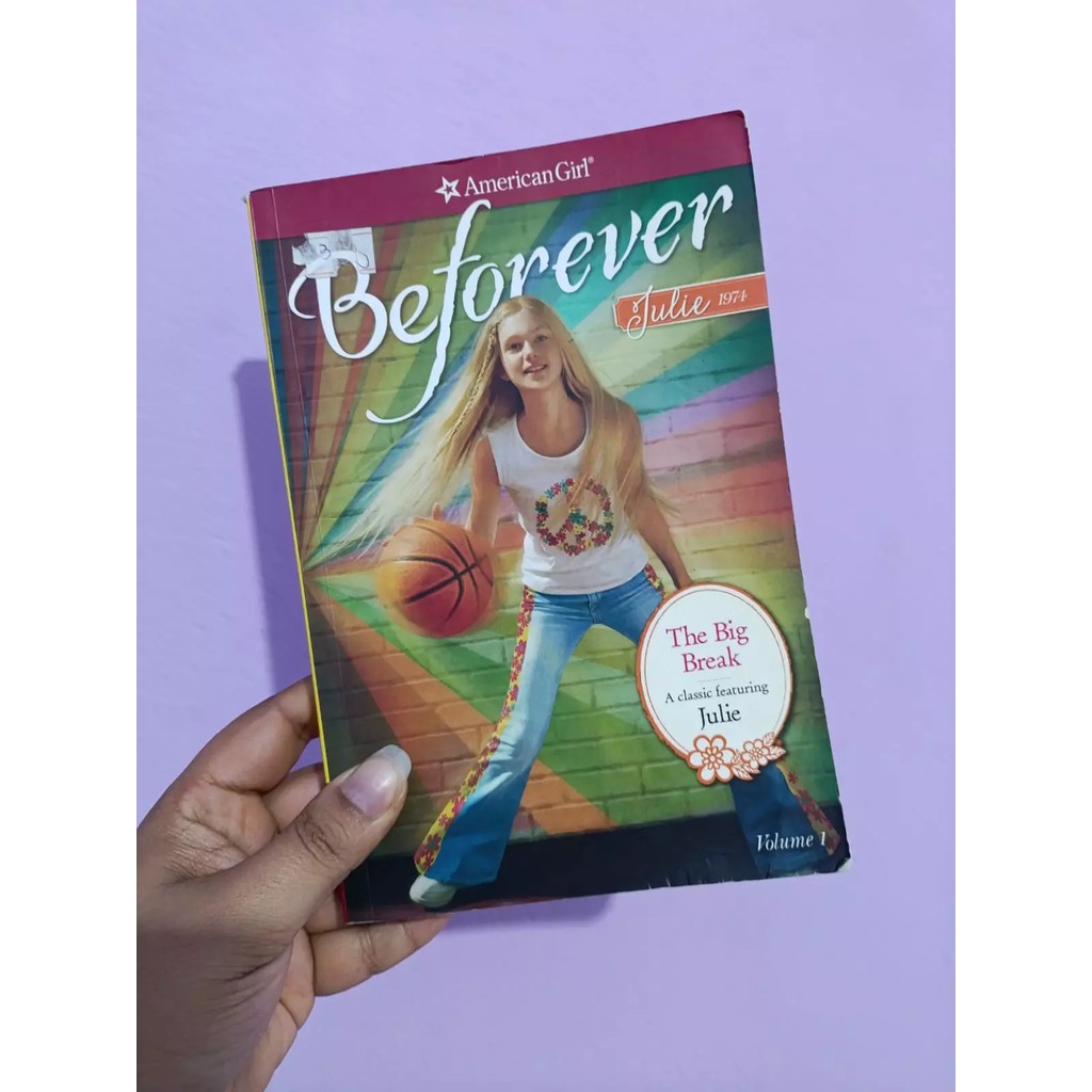 The Big Break: A Julie Classic Volume 1 (American Girl) – American Girl
