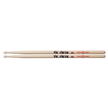 Baqueta De Bateria Vic Firth American Classic 7A Hickory