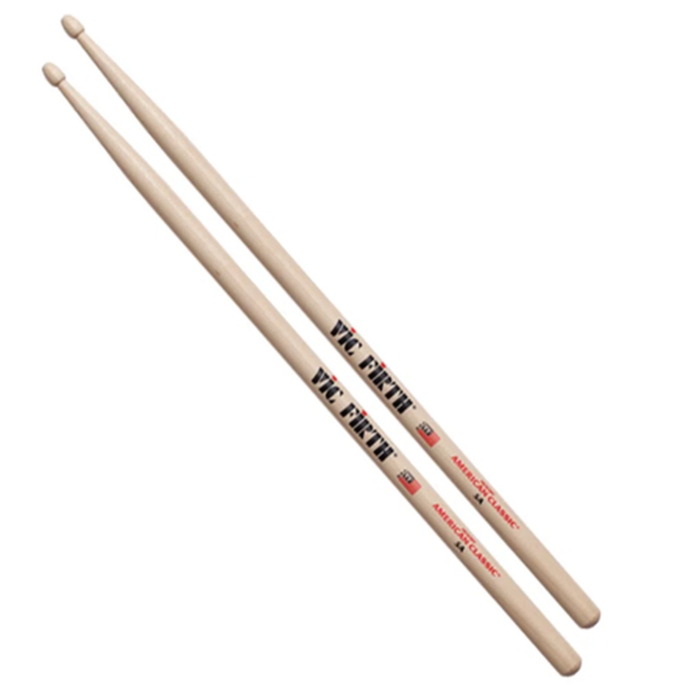 BAQUETA 5A VIC FIRTH AMERICAN CLASSIC MADEIRA - PAR