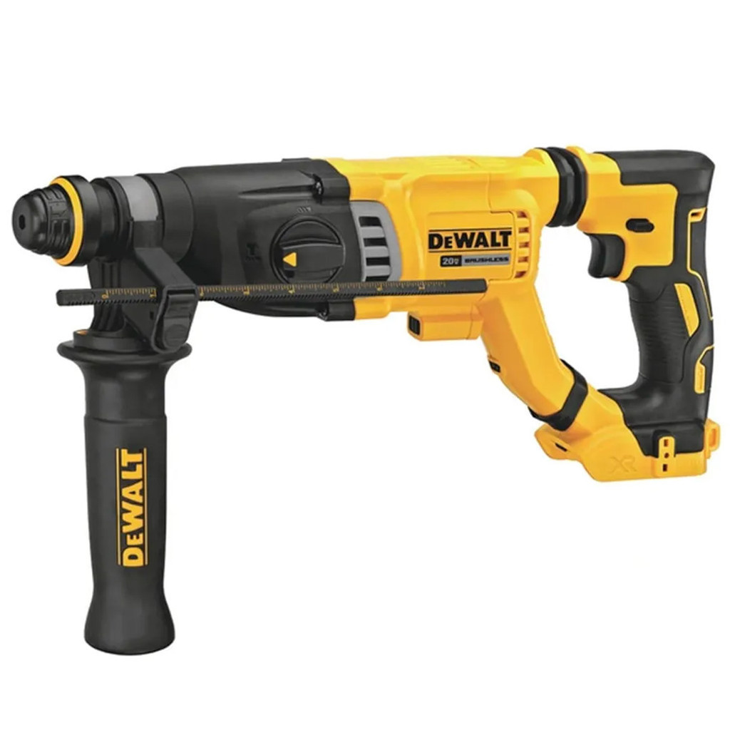 Martelete Rotativo Rompedor Sds A Bateria Dewalt 20v Dch263b
