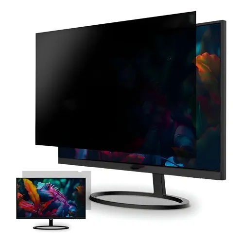 Filtro Pelicula Privacidade Notebook Monitor 21.5 Polegadas