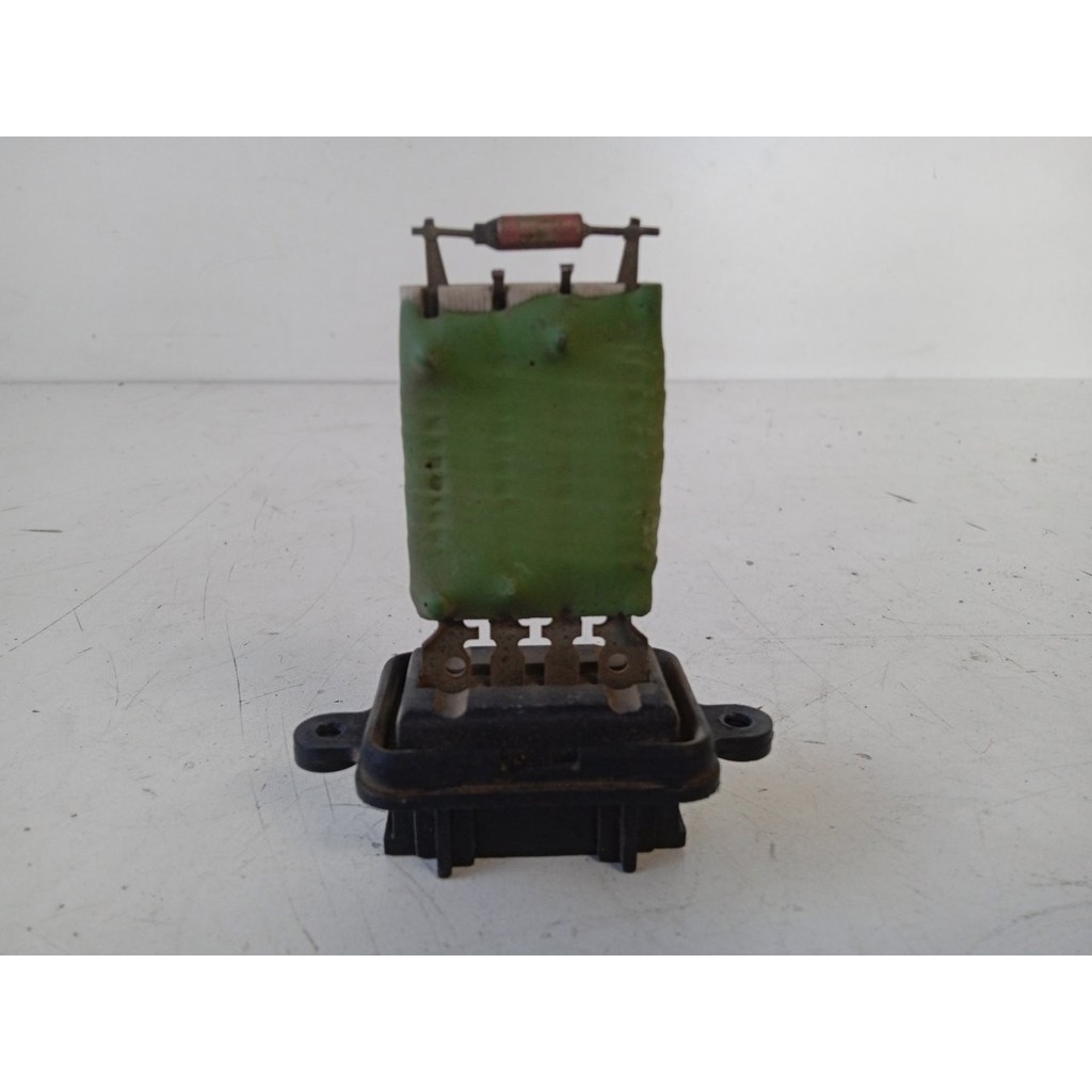 Resistência 04 Veloc. Ventilador Interno Duster 1.6 2012-15
