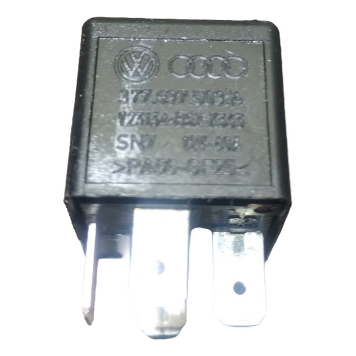 Relê Do Ventilador Original Audi Vw Polo 12v