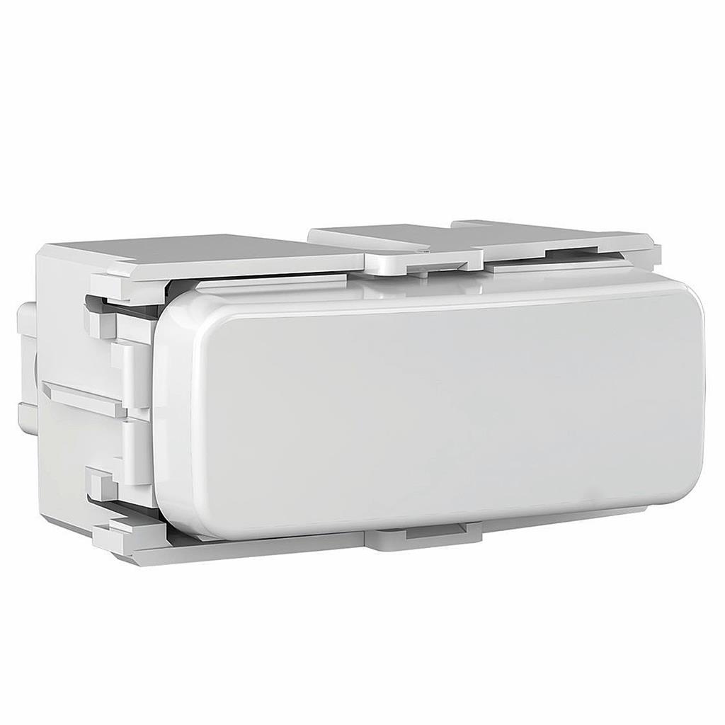 Modulo Interruptor Simples Compose 10A 250V Branco Weg