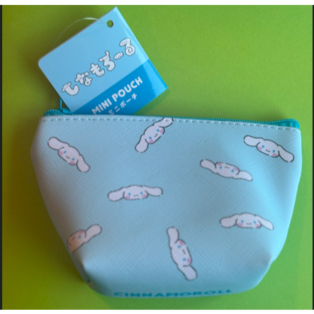 【DIRECT FROM JAPAN】Sanrio mini-pouch( Cinnamoroll)(DAISO)