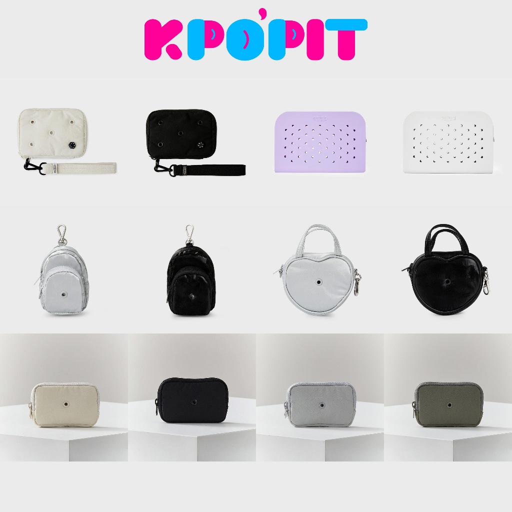 COLLER POUCH/ MINI POUCH KEYRING /CARD WALLET