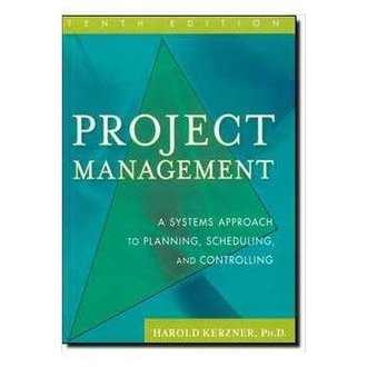 Project Management autor Harold Kerzner
