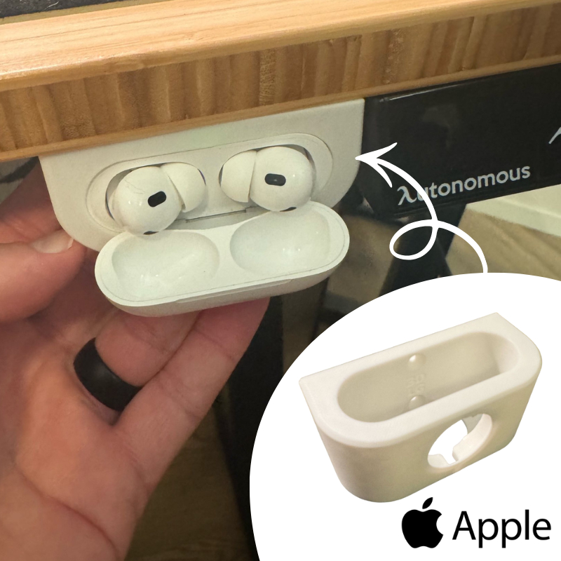 Supor Para Dock De Carregamento Para Airpods - Premium