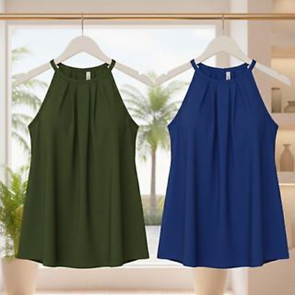 Kit  Blusinhas Batinha Alça Soltinha Bata Casual Feminina Ideial Para Gestantes Verão Top Linha