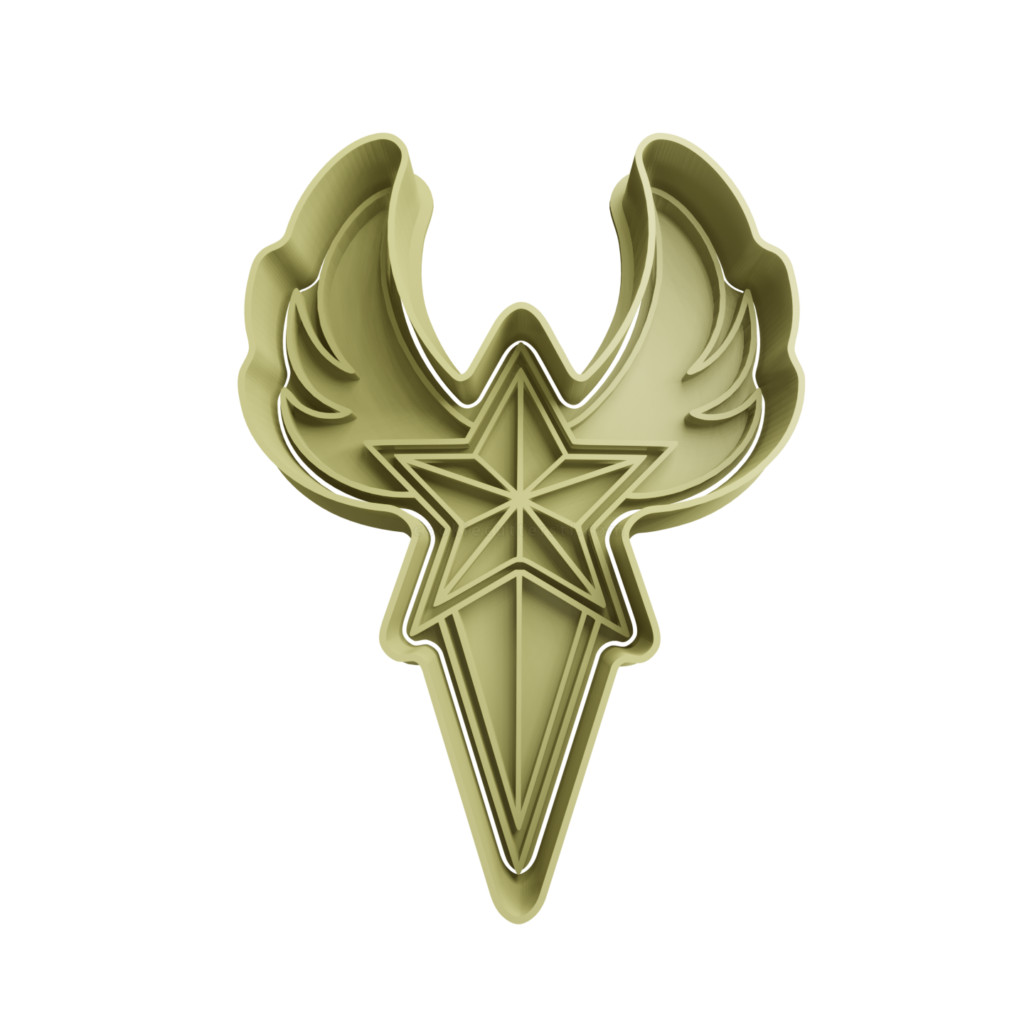 Cortador De Biscoito Pingente Sailor Moon - Sailor Moon