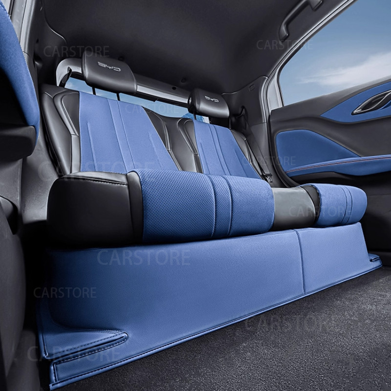 Para BYD Dolphin Mini Cor Original Do Carro , Almofada Protetora Sob A Segunda Fileira De Assentos Anti-Chute O Equipame