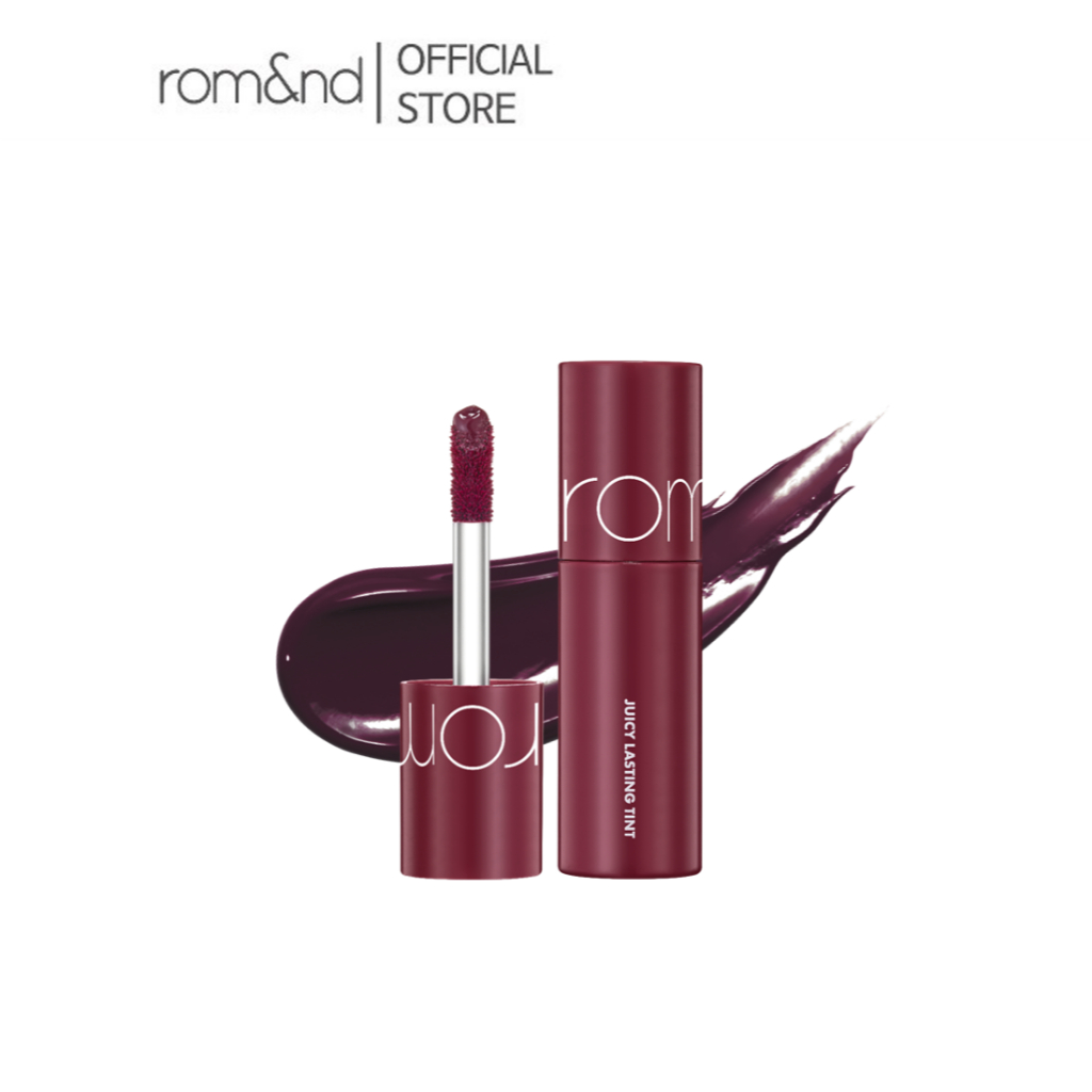 rom & nd Juicy Lasting Tint Mini 40 Safira Preta