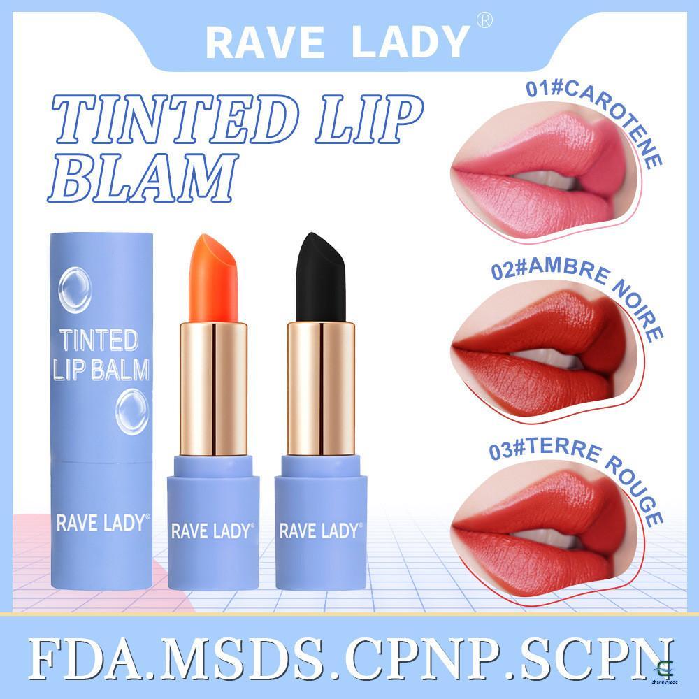 Esmalte Labial Que Muda De Cor Preta-Batom Hidratante De Veludo Fosco Para Mulheres