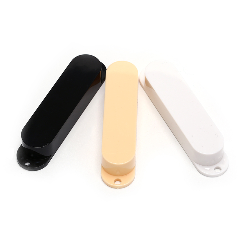 Capa Captador Single Coil Fechada - Serve em todos os modelos de Guitarra Single - Sim. EMG - Unit.
