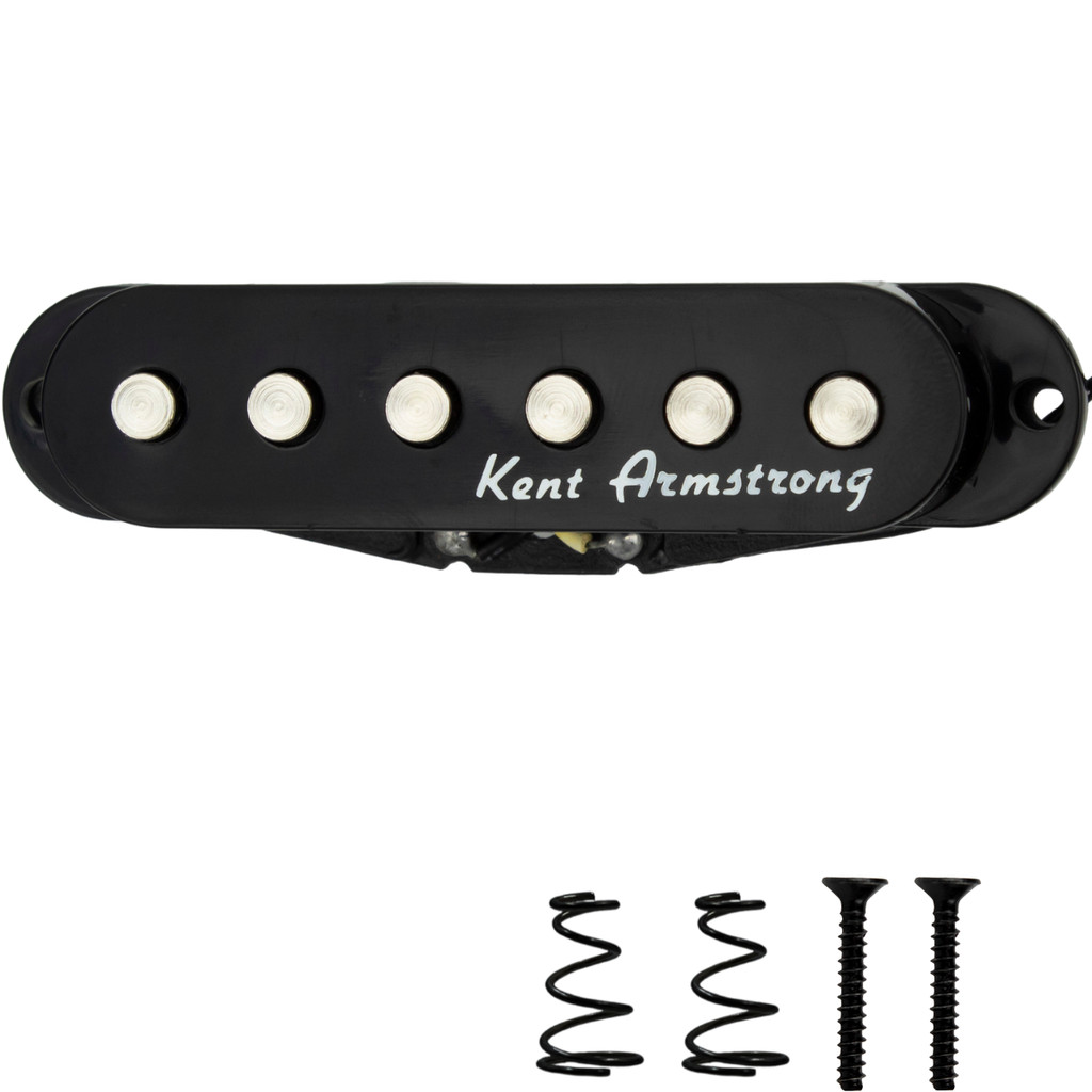 Captador Single Coil Cerâmico Kent Armstrong Guitarra