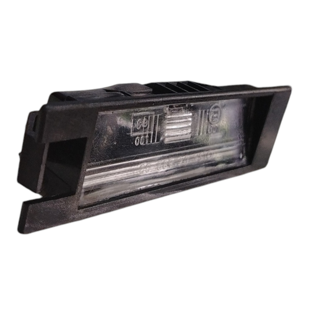 Lanterna Luz Placa Original Fiat Argo Cronos Doblo Idea Punto Toro Siena Palio