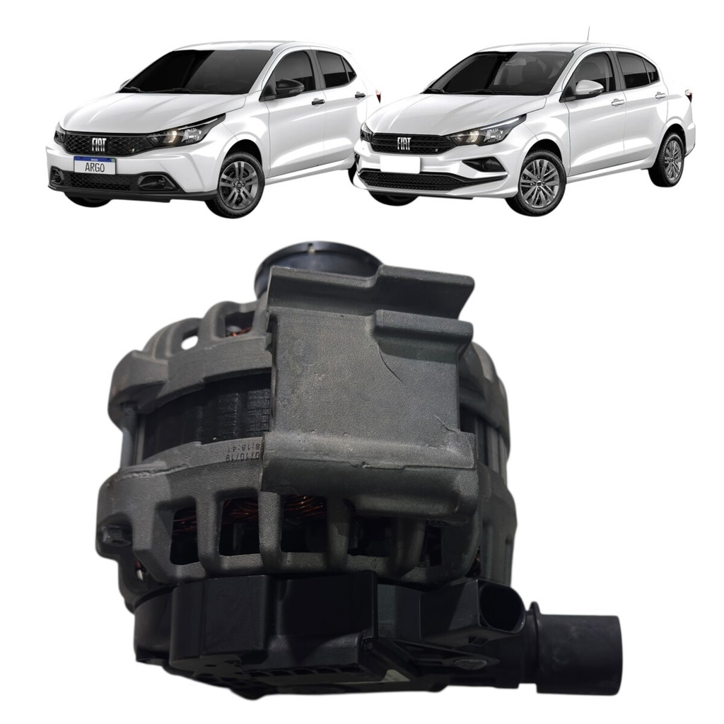 Alternador 150A 2 Pinos Original Argo Toro Renegade 51993773