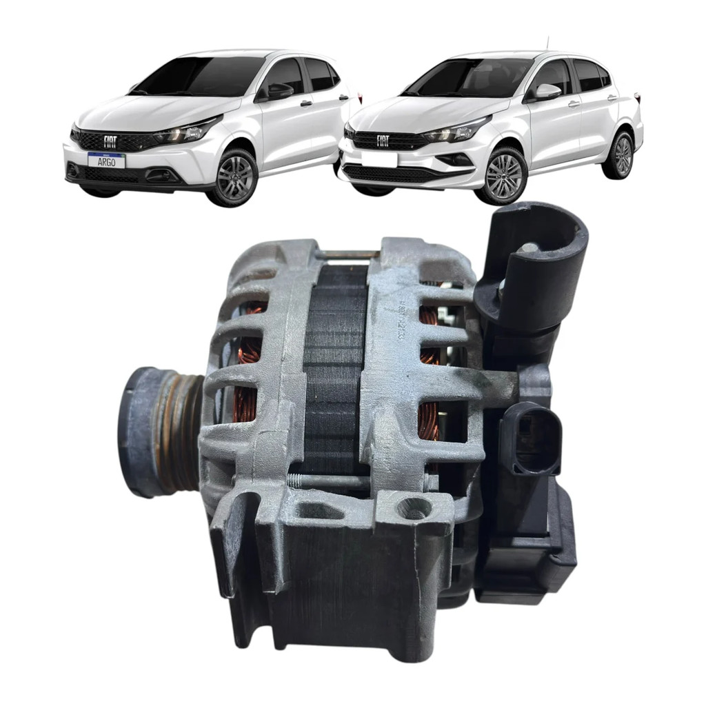 Alternador 150A Bosch Original Argo Renegade Toro 51978345