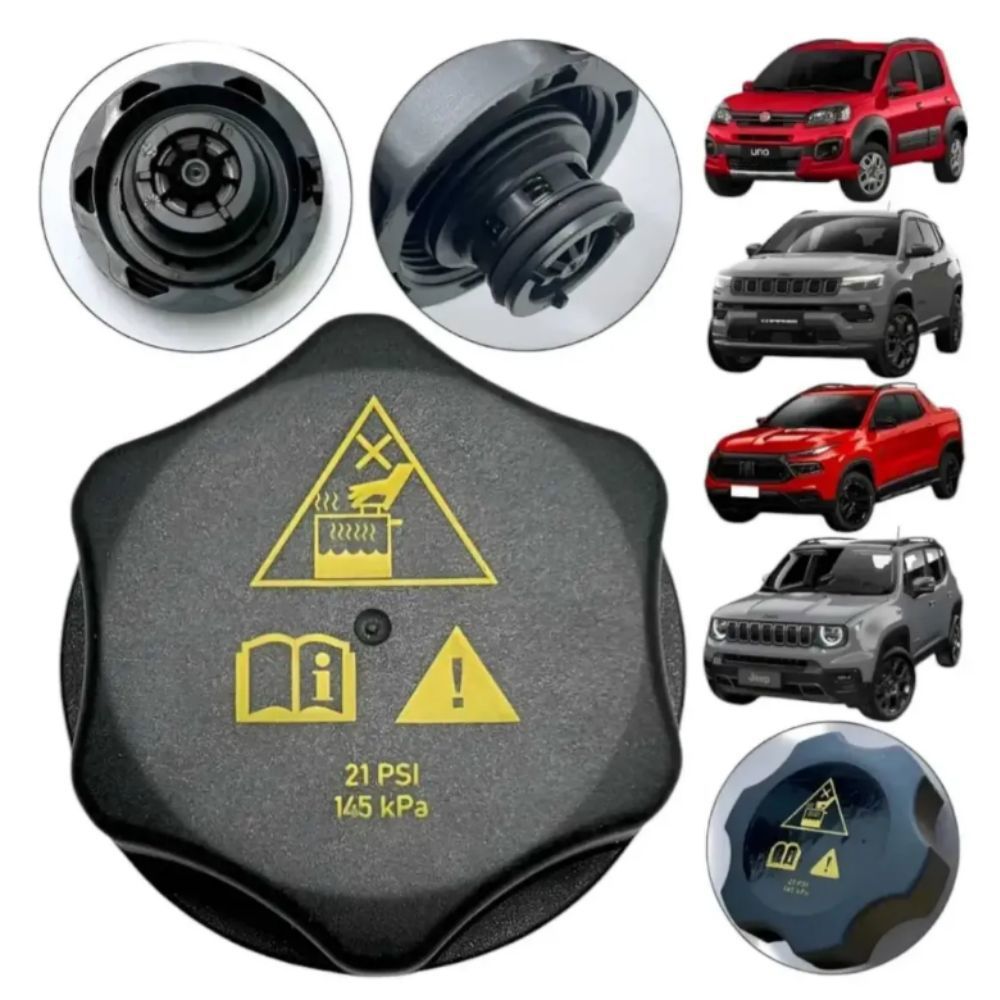 Tampa Reservatório Agua Toro Renegade Compass Argo Original