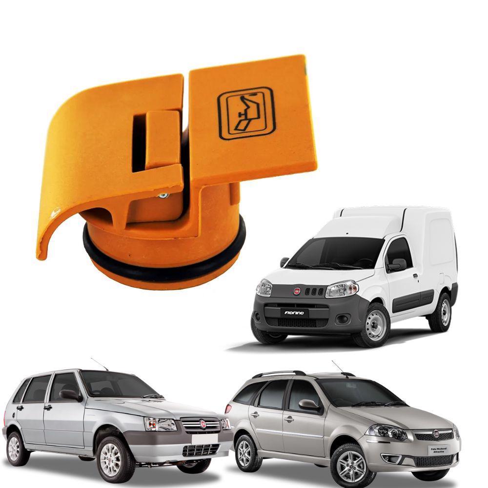 Tampa Óleo Motor Fiat Uno Palio Strada Fiorino 1996 97 98 99 2000 2001 2002 2003 2004 2005 a 2017