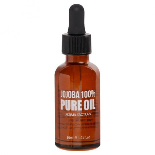 Derma Factory EDLP Jojoba Pure Oil, 30ml, 1 unit