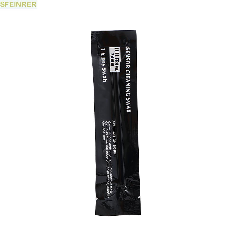 Cotonetes De Limpeza De Sensor SFEINRER 16mm Durável Full-Frame CMOS CCD Para Cotonete Câmera