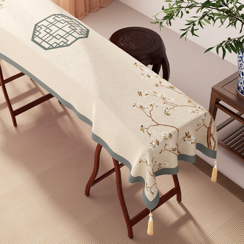 Capa Protetora Contra Poeira Guzheng Premium , Universal De Cítara Chinesa , Novo Pano Protetor Artístico Inspirado Em C
