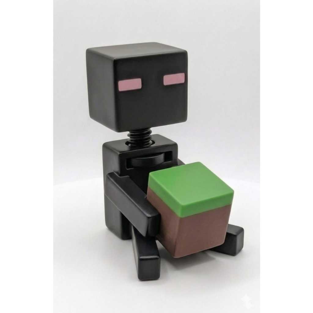 Suporte Placa De Vídeo Universal Ajustável Inspirado no Enderman Gpu Inspirado no Enderman