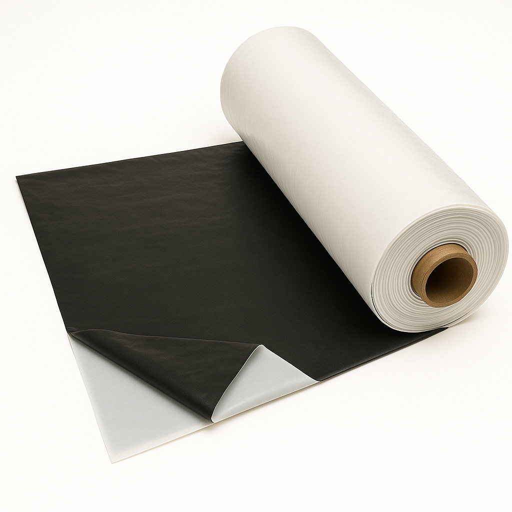 Lona Silagem Dupla Face Preto e Branco 8x20M - 200 Micras