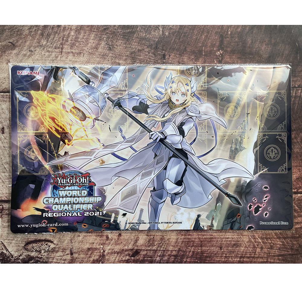 Yu-Gi-Oh Dogmatika Ecclesia O Tapete De Cartão De Jogo Virtuoso Playmat YGO Mat KMC TCG OGC CCG YuGiOh-162