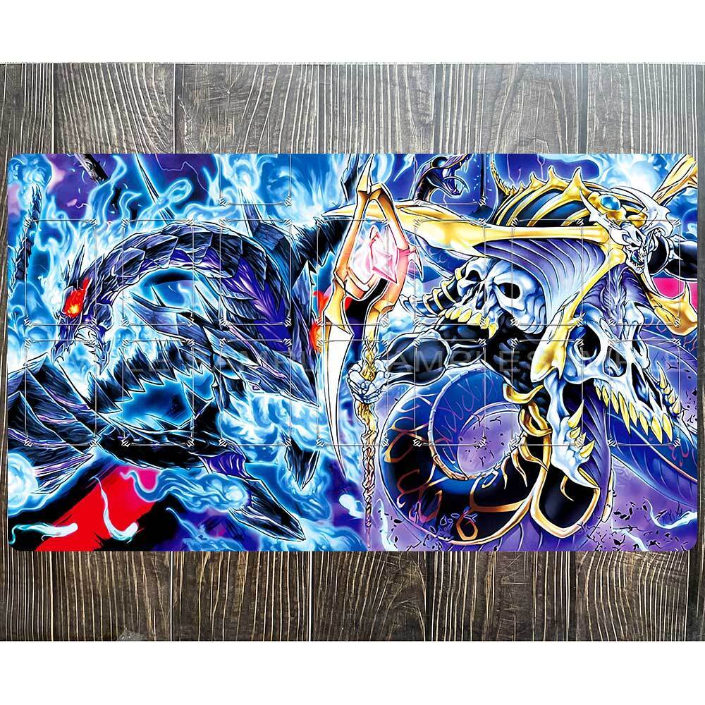 Yu-Gi-Oh Playmat Tapete De Cartas De Jogo YGO Yugioh Mat TCG M-002