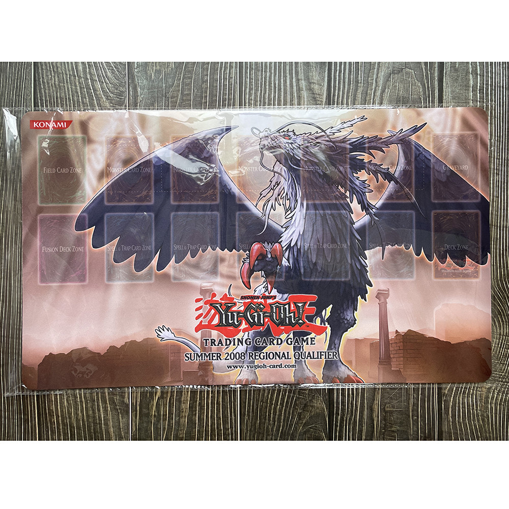Yu-Gi-Oh Julgamento Dragão Playmat Card Pad YGO Mat KMC TCG YuGiOh-112
