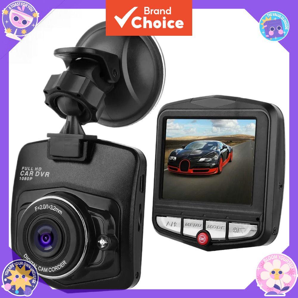 Saimili 1080p Full HD 2.4 Polegadas Dash Cam G-sensor Loop Gravação Dvr Portátil