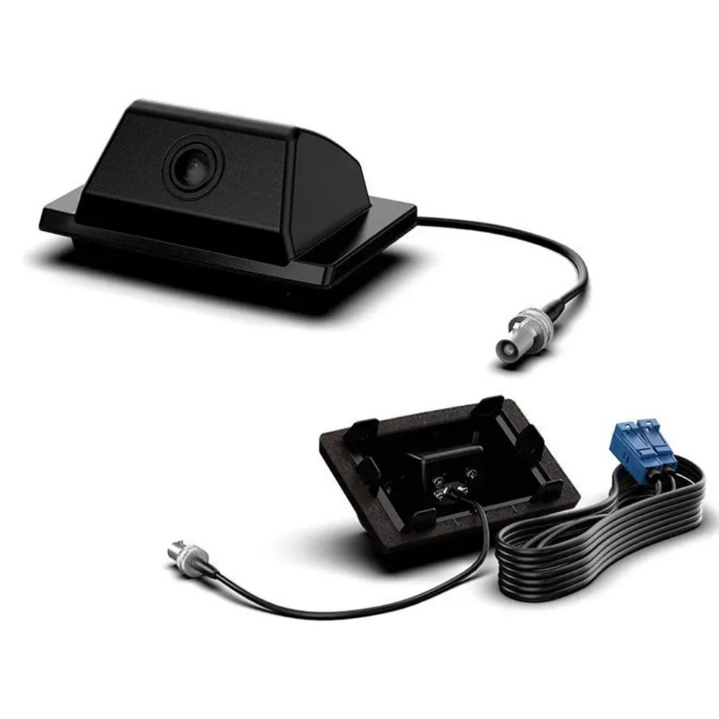 Câmera De Ré Faaftech Ft-cam-uc4 Plug And Play