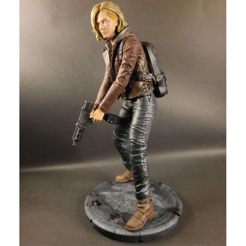 Grace Ashcroft-Resident Evil Requiem-figure-resina