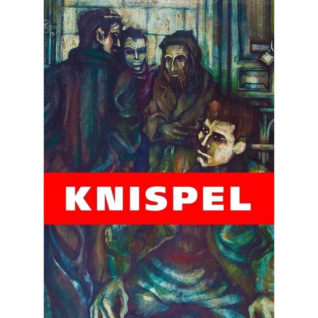 Livro - KNISPEL - RETROSPECTIVA 60 ANOS