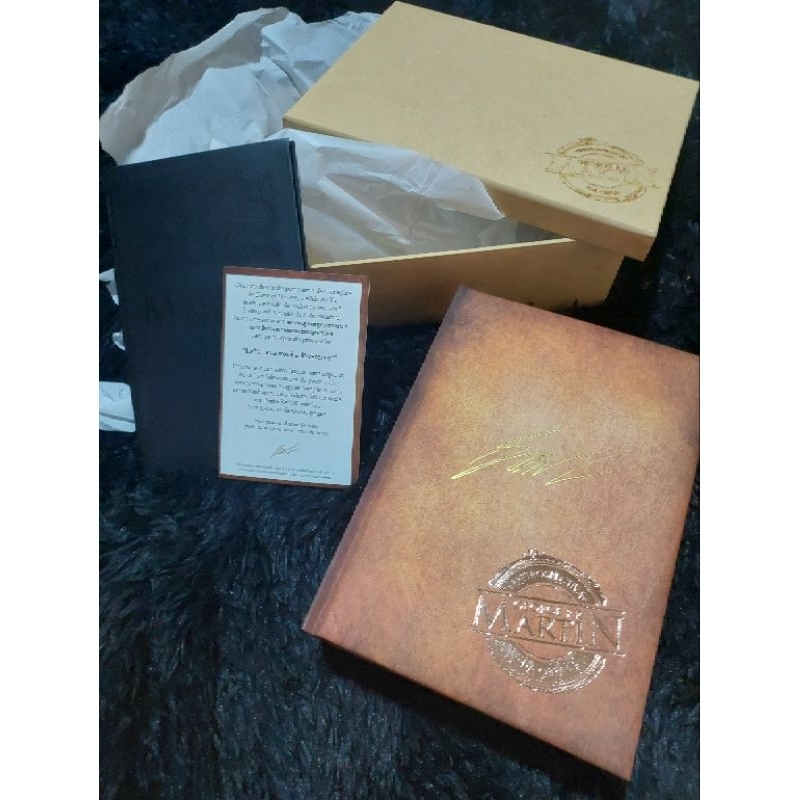 Livro Box A Retrospectiva da Obra - George R R Martin - Novo